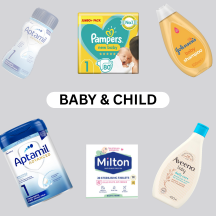 Collection image for: BABY & CHILD