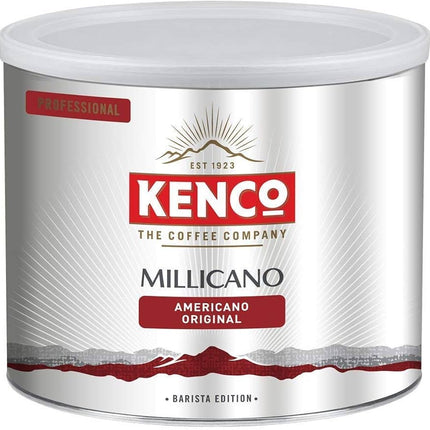 Kenco Millicano Whole Bean Instant Coffee 500 g (Pack of 1)