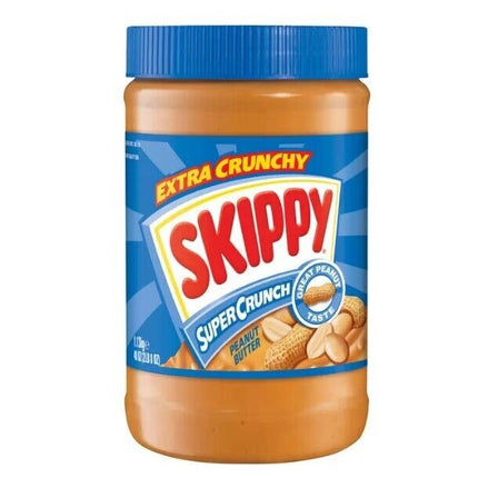 Skippy Extra Crunchy Super Peanut Butter Spread 1.13kg