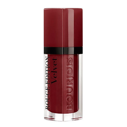 Bourjois Rouge Edition Velvet 24h Liquid Lipstick 19 Jolie De Vin