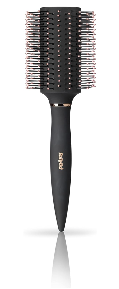BaByliss Styling Large Radial Brush Detangling Rectangular Bristle 40mm