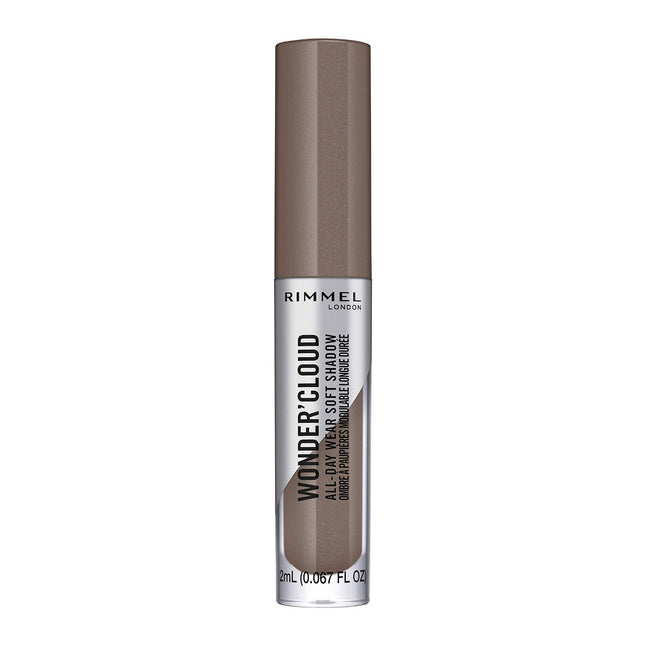 Rimmel Wonder’Cloud Liquid Eyeshadow 008 Thunder Grey