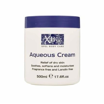 XBC Aqueous Cream 500ml