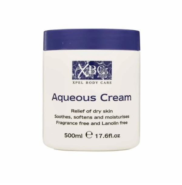 XBC Aqueous Cream 500ml