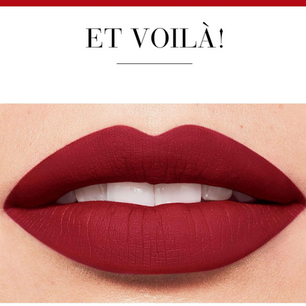 Bourjois Rouge Edition Velvet 24h Liquid Lipstick 19 Jolie De Vin