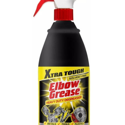 Elbow Grease Xtra Tough Heavy Duty Degreaser 1L