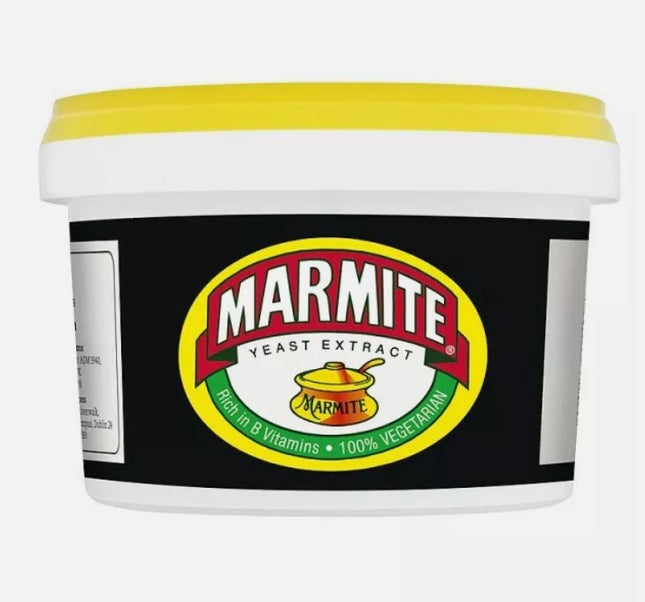 Marmite Yeast Extract Vegan Spread 600g Tub