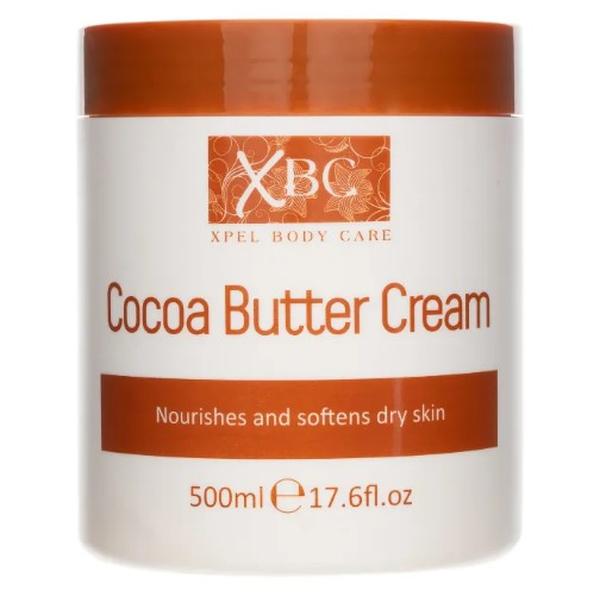 XBC Cocoa Butter Cream 500ml