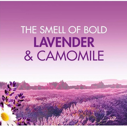 Bold DeepClean Pods - Lavender & Camomile, 160 Washes