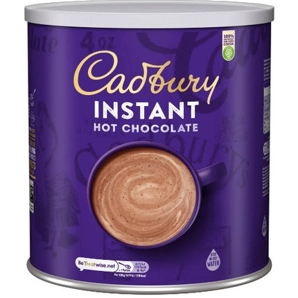 Cadbury Add Water Instant Hot Drinking Chocolate Powder 1 x 2kg