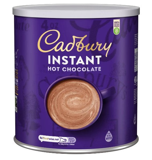 Cadbury Add Water Instant Hot Drinking Chocolate Powder 1 x 2kg