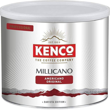 Kenco Millicano Whole Bean Instant Coffee 500 g (Pack of 1)