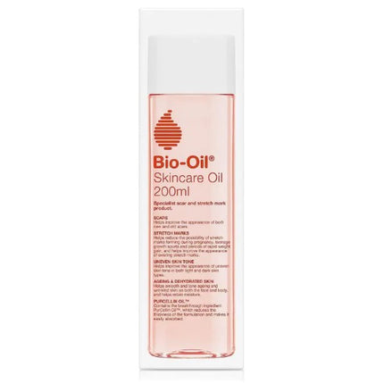 Bio-Oil Skincare Oil 200ml Reduces Scar and Stretch Marks