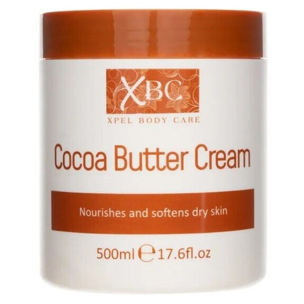XBC Cocoa Butter Cream 500ml