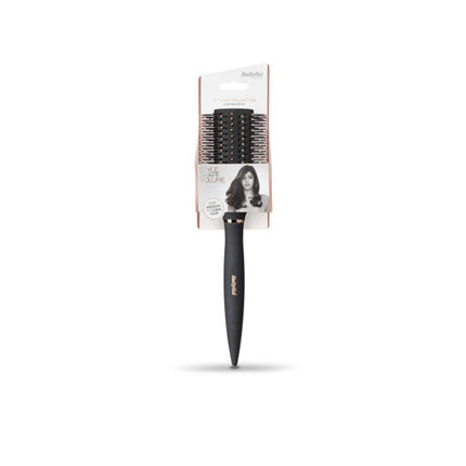 BaByliss Styling Large Radial Brush Detangling Rectangular Bristle 40mm